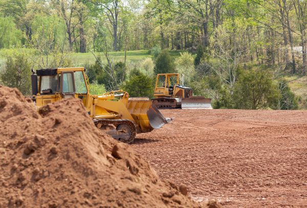 Cost of Bulldozer Land Clearing in Valparaiso